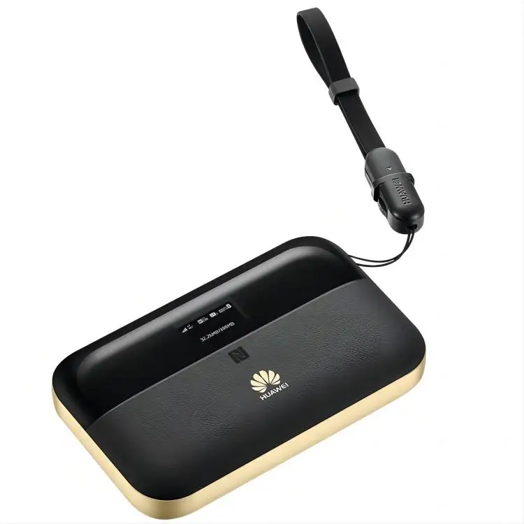 Huawei 3G/4G Router Mobile WIFI 2 Pro E5885Ls-93a Unlock Huawei 4G LTE Hotspot Wireless Access Point E5885 Support Multilingual