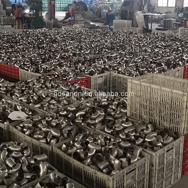 SS трубные фитинги Inox 304 316 нержавеющая сталь 60 90 180 градусов локоть перил