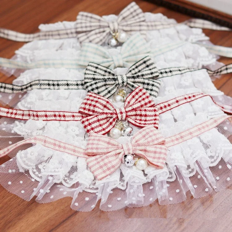 pet bandana collar dog scarf bandana cat bib