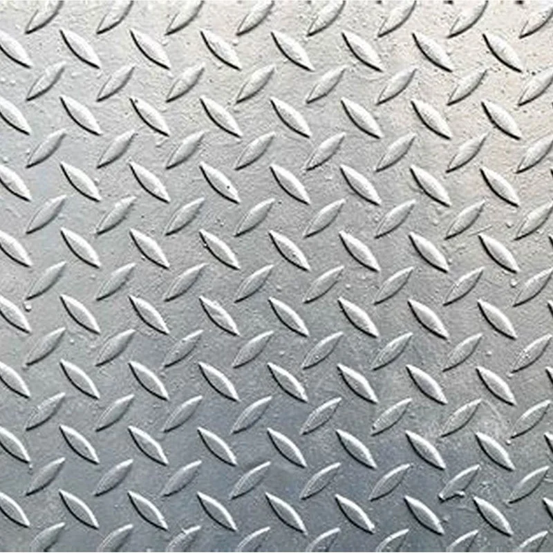 Thickness 0.15mm-600mm Aluminium Checker Plate Factory Aluminum Chequer Plate Manufacturer In China