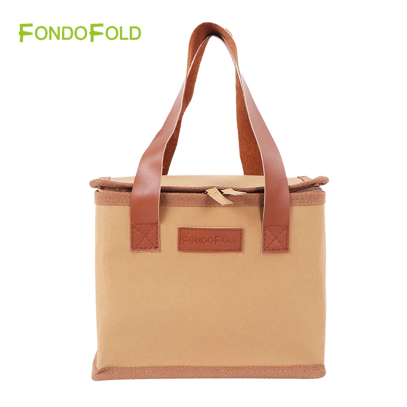 ISO GRS Factory Eco Friendly Cooler Handbag Insulated Thermal Ice Delivery Bag Lunch Bag For Food Cooler Bag