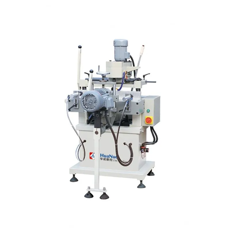 LMB-120 Aluminum doors and Windows Corner Crimping Machine