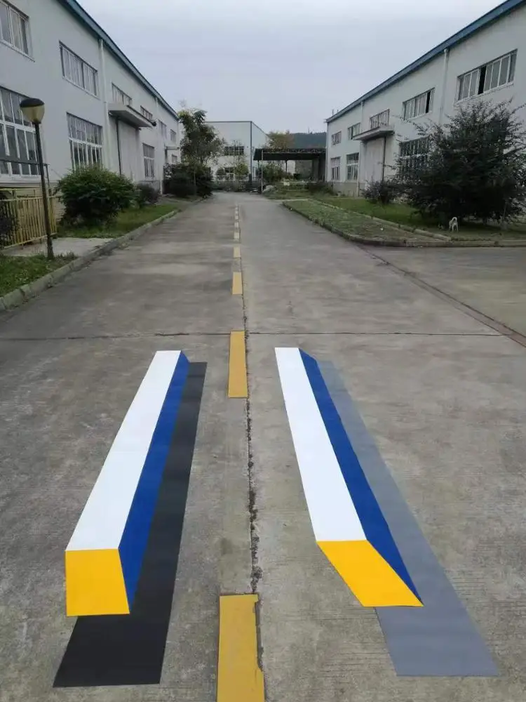 High Quality Best price 3D Reflective Zebra Crossing from Chinese Factory