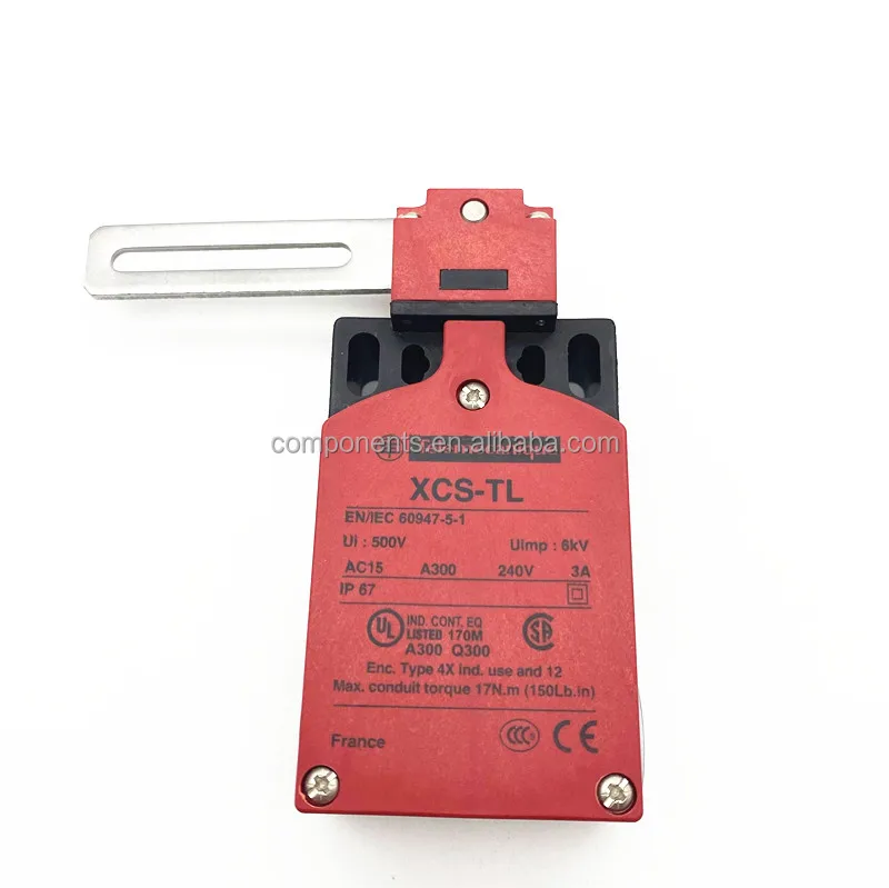 Защитная дверь концевой выключатель 3A 240V XCSTL753