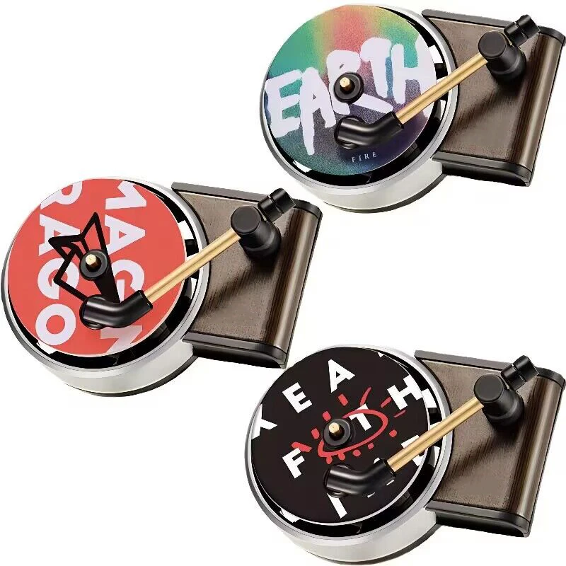 Car air freshener vinyl record player turntable record player air freshener record player air freshener