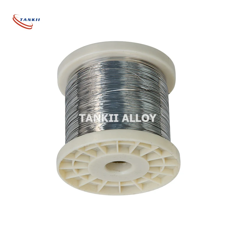 Tankii resistance alloy wire CuNi6 0.15mm 0.25mm  used for precision  resistor