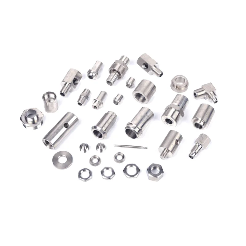 15Years Metal Hardware factory High precision CNC machining part.5 axis cnc router parts