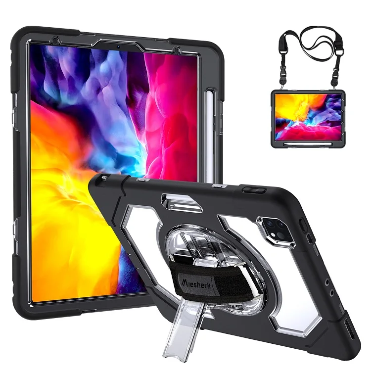 Miesherk custom tablet covers for ipad pro 11 inch 2nd/3rd generation case for kids Children Toddler Teen Girls Women Mom Car