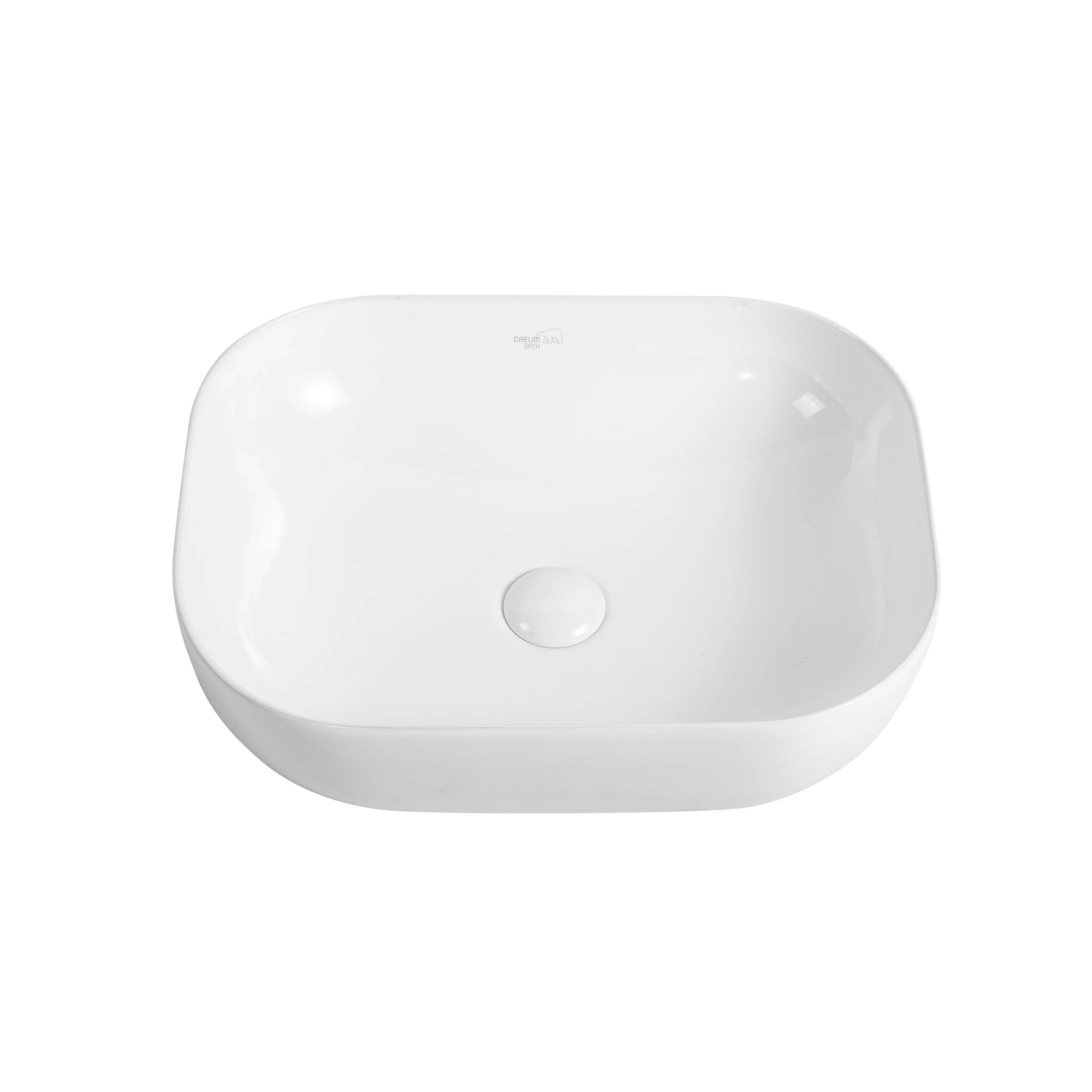 Cheaper Small Bathroom Ceramic Art Basin Vanity Hand Wash Basin for Hotel Bathroom Sink