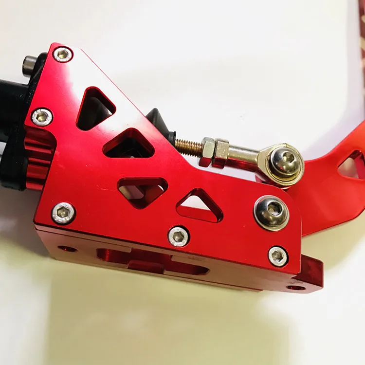 Универсальный автомобильный гоночный ручной тормоз, Гидравлический Дрифт, ручной тормоз, рычаг, шестерня, блокировка масляного бака