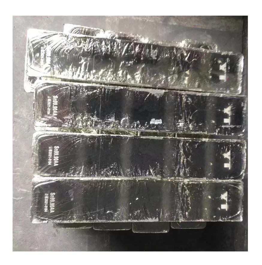 Tin Ingot From Chinese Serious Exporter Best Factory Price