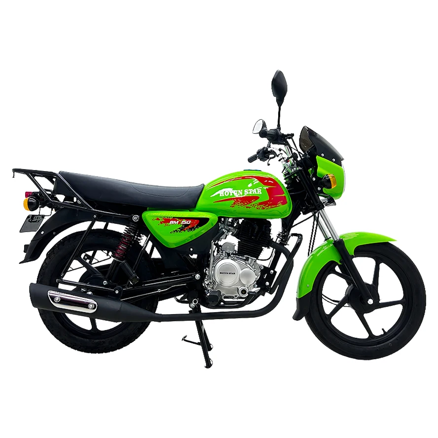 G-MARK GCC certificate Tajikistan power hoyun ITALIKA Vento moto BAJAJ BOXER BM125 BM150 delivery motorcycle with CG150 Engine