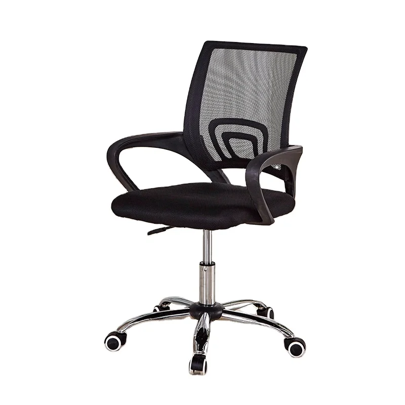 Office furniture Mesh chair Soft cushion with armrests Office chair