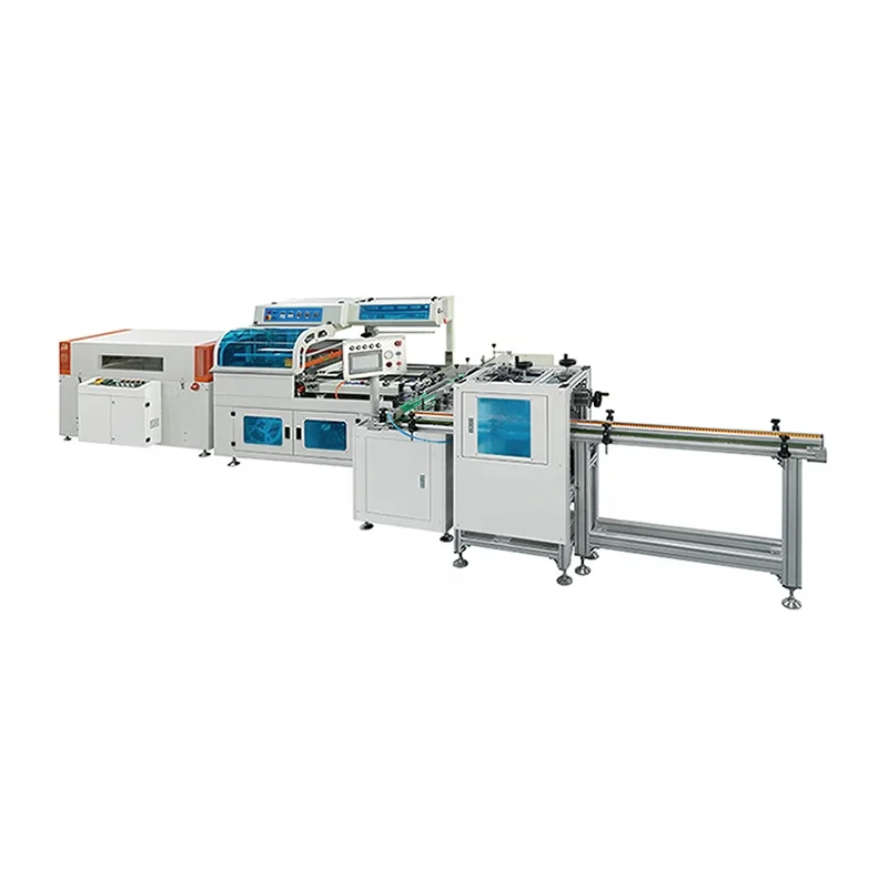 HX500BZ-R POS бумажный рулон упаковочной машины