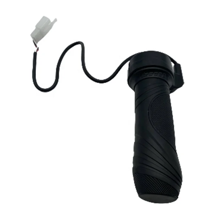 Acceleration transmission speed control handle Grip for motorcycle handle grip