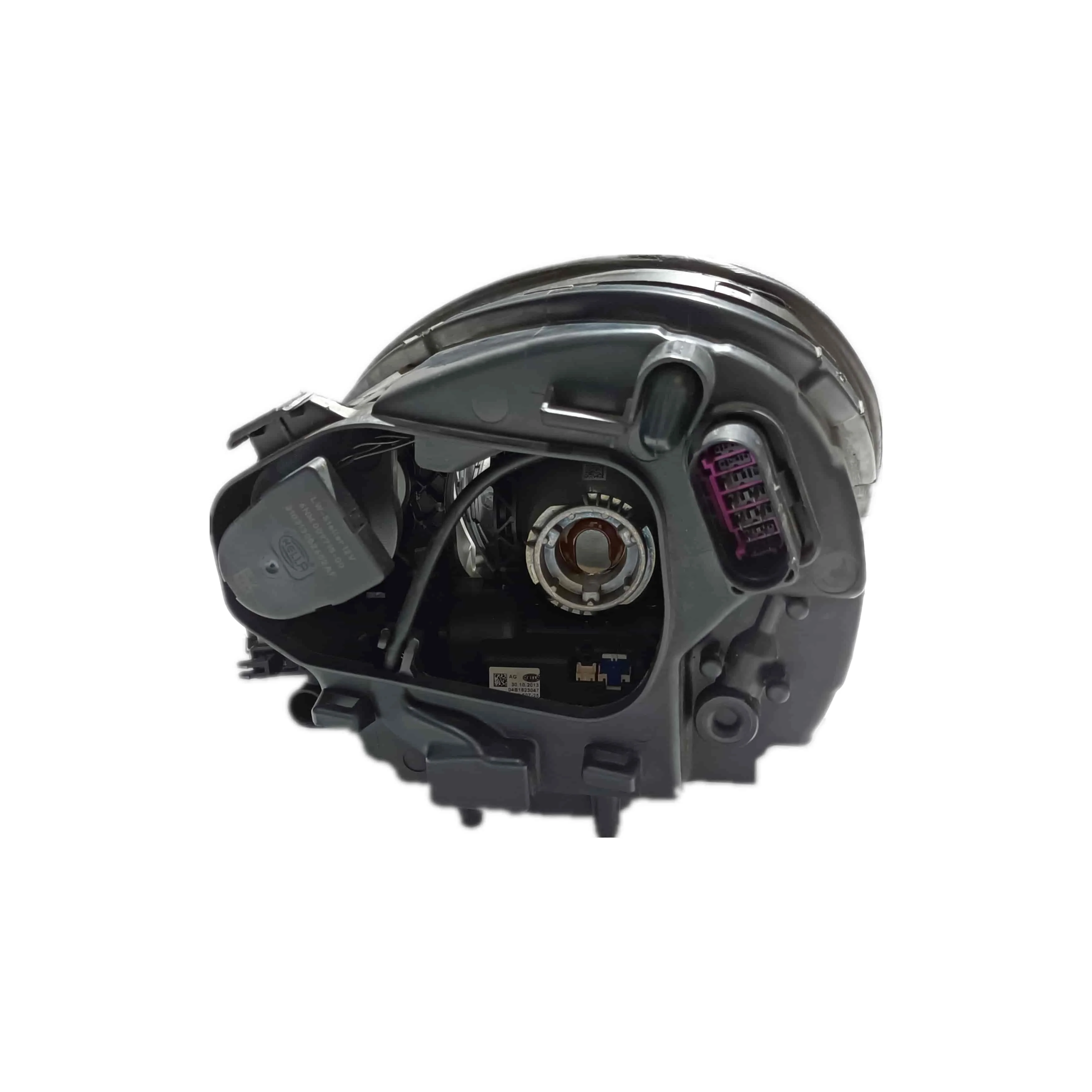 Factory 958 Original Auto Assembly GTS 958 Black 2012 2013 2014 Car Headlight For Cayenne porsche car lighting system