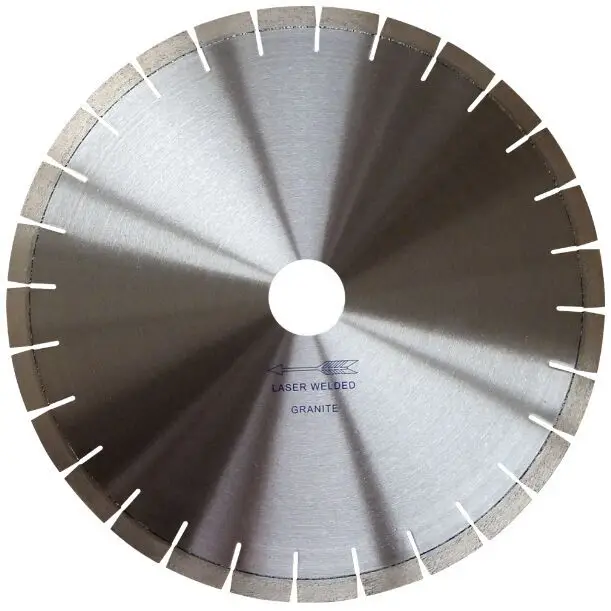 12 14 16 inch 300 350 400 mm Diamond Saw Blade Cutting Tools for Marble Concrete Granite Customized