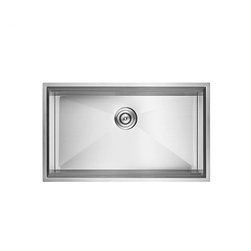 Индивидуальный размер, различные подставки ручной работы, одиночная кухонная раковина