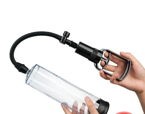 Male toys sex adult handsome up penis dick enlarger pump enlargement penis vacuum pump