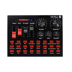 Hot Sell Hot Selling Audio Sound Card Scarlett Mixer With Low Price