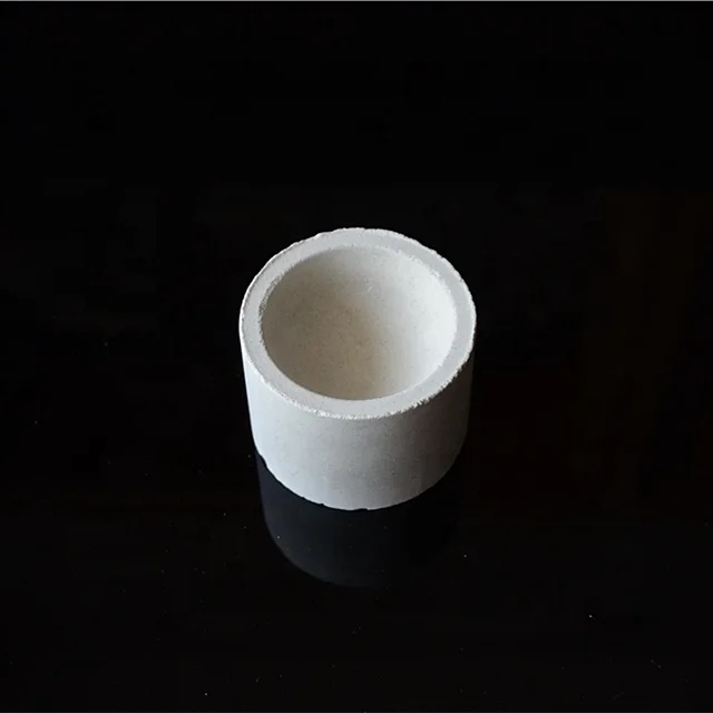 Огнеупорный тигель для минеральной лаборатории 7A 8A