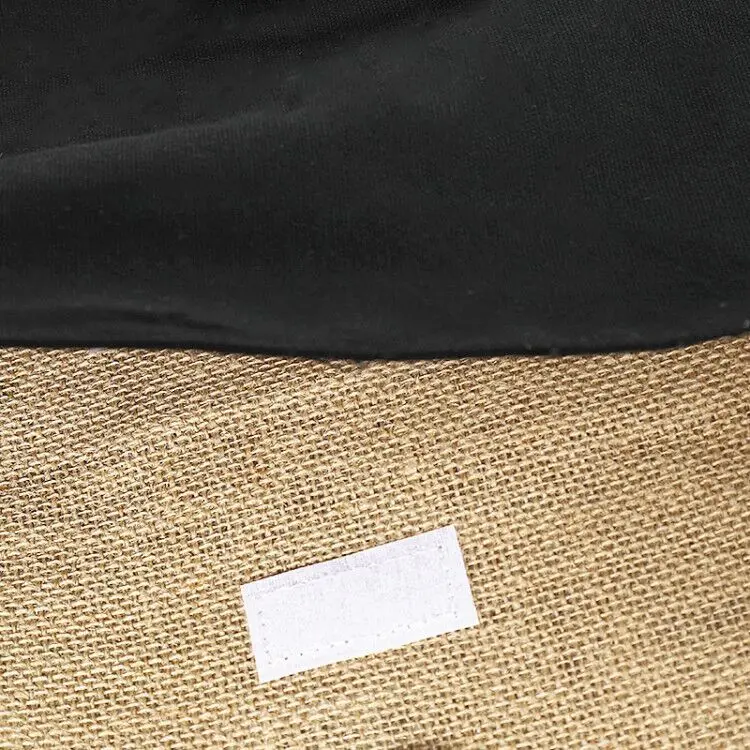 Women Fashionable Shopping Cotton Tote Bags Custom High Quality Linen Canvas Tote Bag With Custom Printed Logo Different Sizes