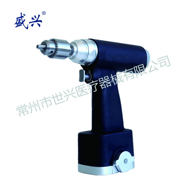 
Orthopedic surgical drill and saw 