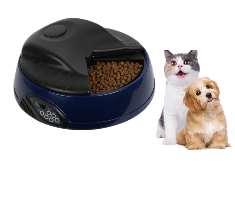 4 different feeding times auto feeder minecraft with auto pet feeder