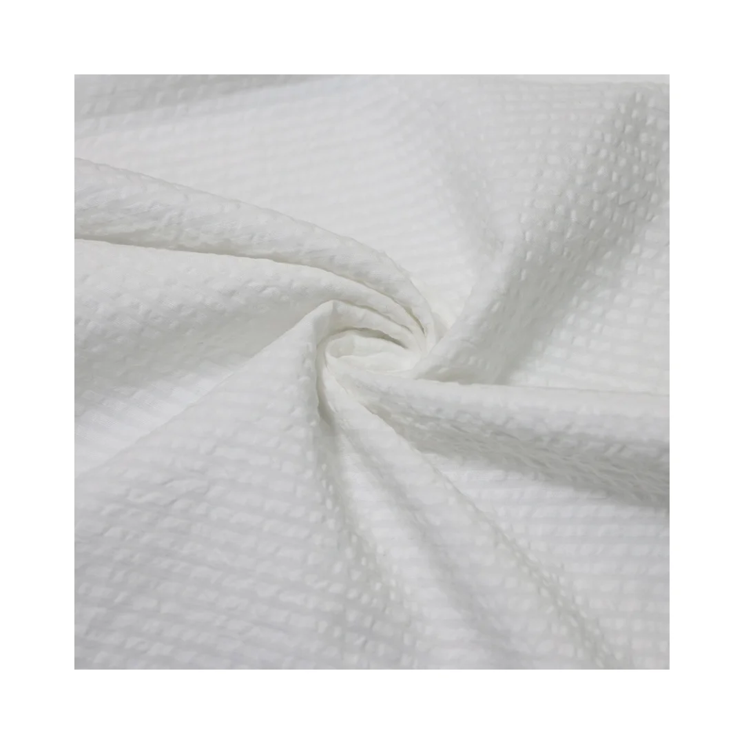 Новое поступление, хлопковая вуаль, плотная цветная полосатая ткань, 100% хлопчатобумажная ткань для одежды