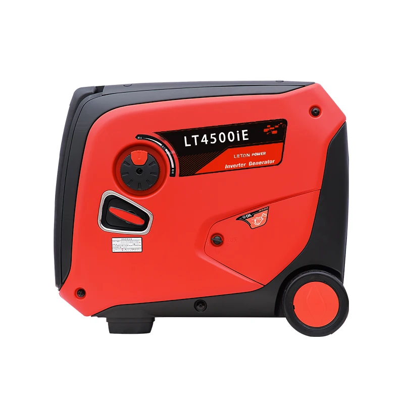 Fast delivery outdoor portable inverter generator 3500 watt inverter generator for home in stock