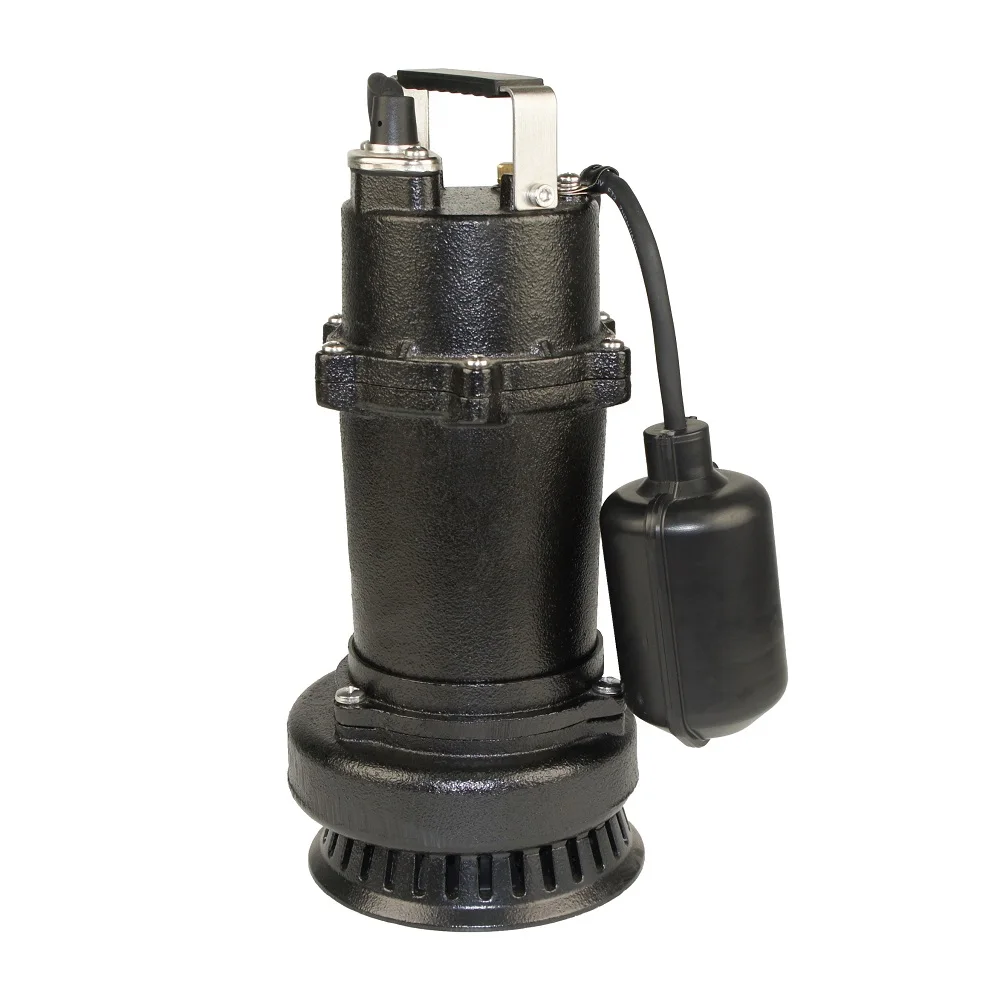 Certified manufacturer Electrical Motor Domestic Centrifugal 115 V 3/4 HP Submersible Water Pump for dirty water drainage