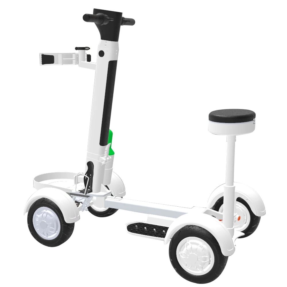 2022 Лидер продаж дешевые быстро самостоятельно от производителя onlywheel в Китае (стандарты двухколесные электрические скутеры с 4 колеса