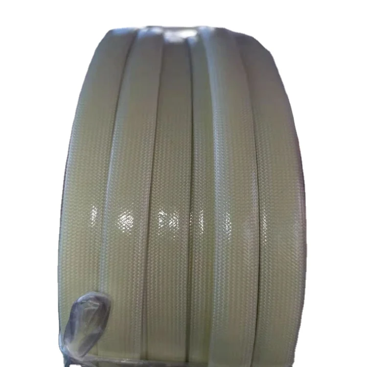 Acrylic Coated Resin Fiberglass Sleeves Electric Motor Insulating Material Fiberglass Sleeves