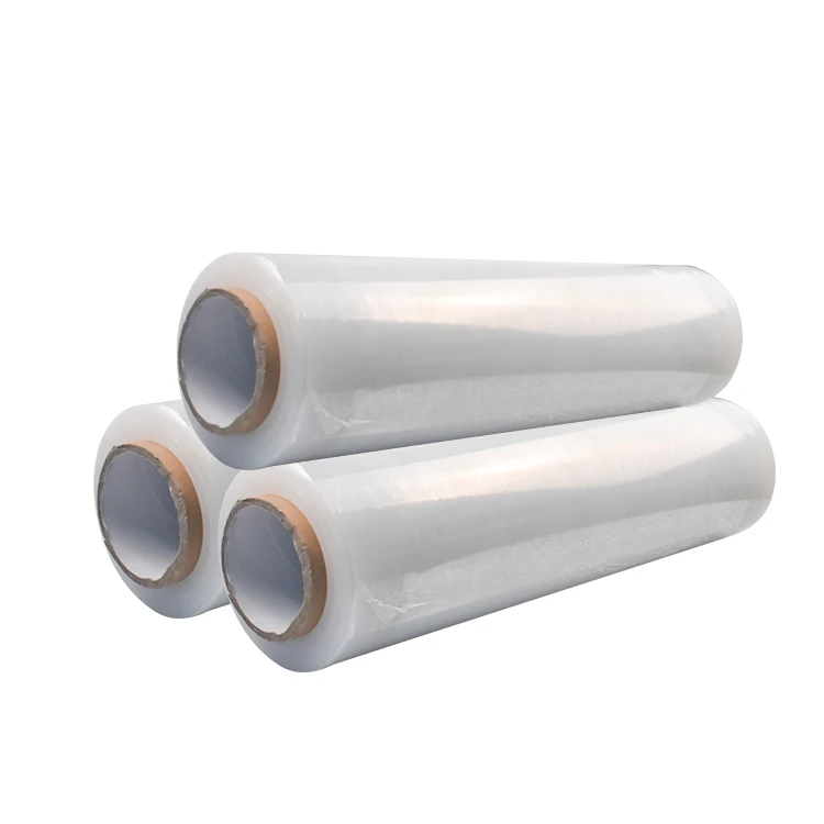 China Supplier Stretch Wrap Film Roll For All Your Applications