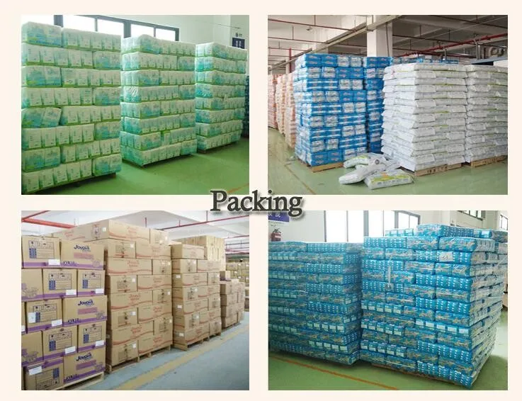 
Disposable Baby Diaper Stocklot Wholesale Grade B Baby Diaper in Bulk 