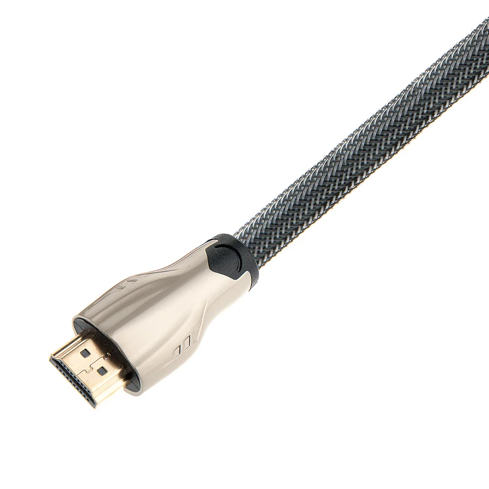 4k 8k hdmi кабели av к плоский 8K 48 Гбит/с 1 м до 3 для компьютера ТВ монитора HDMI кабель