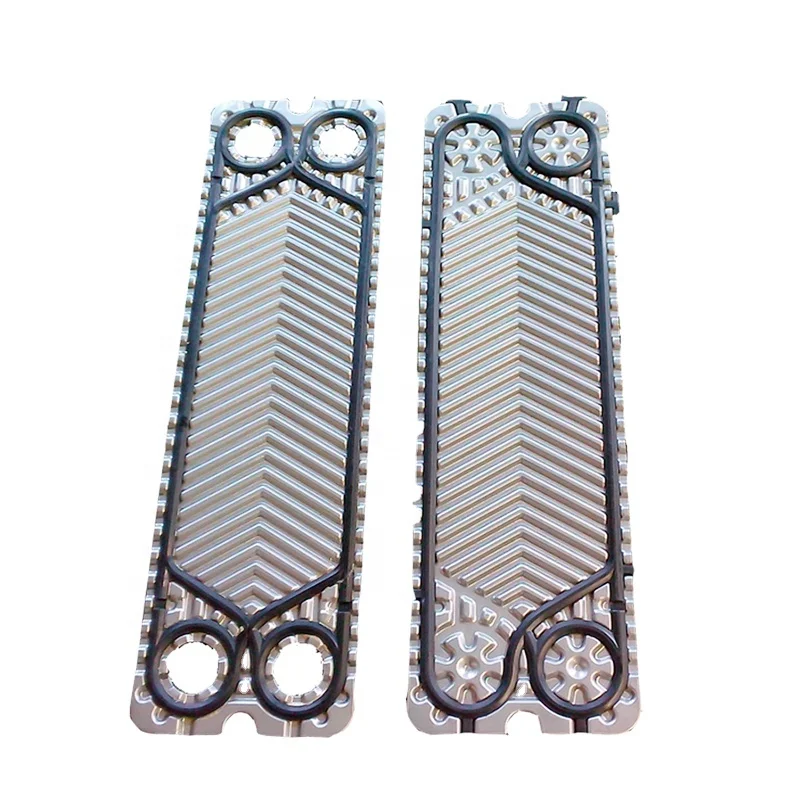 Success M3 stainless steel heat exchanger plate spare parts