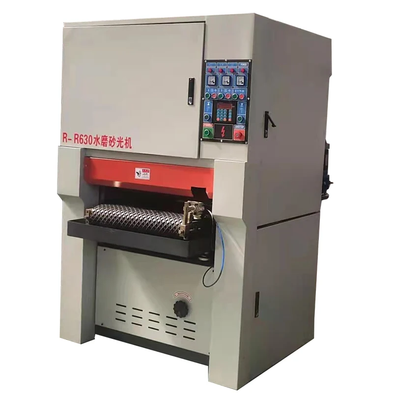 R-R630/1000/1300 Water metal copper plate/magnesium plate/artificial stone sander