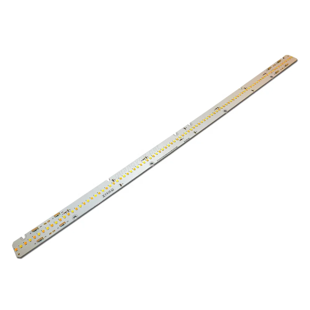 ZHAGA Bi-Colour Linear Lighting Module 10W 20W DC36V SMD2835LED for Indoor Commercial Lighting