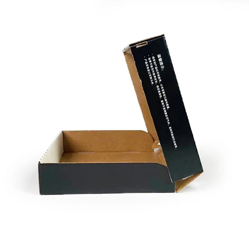 Reusable Wholesale Corrugated Paper Frozen Pizza Boxes 12 Inch Carton Delivery Pizza Packaging Box Custom Logo With Window