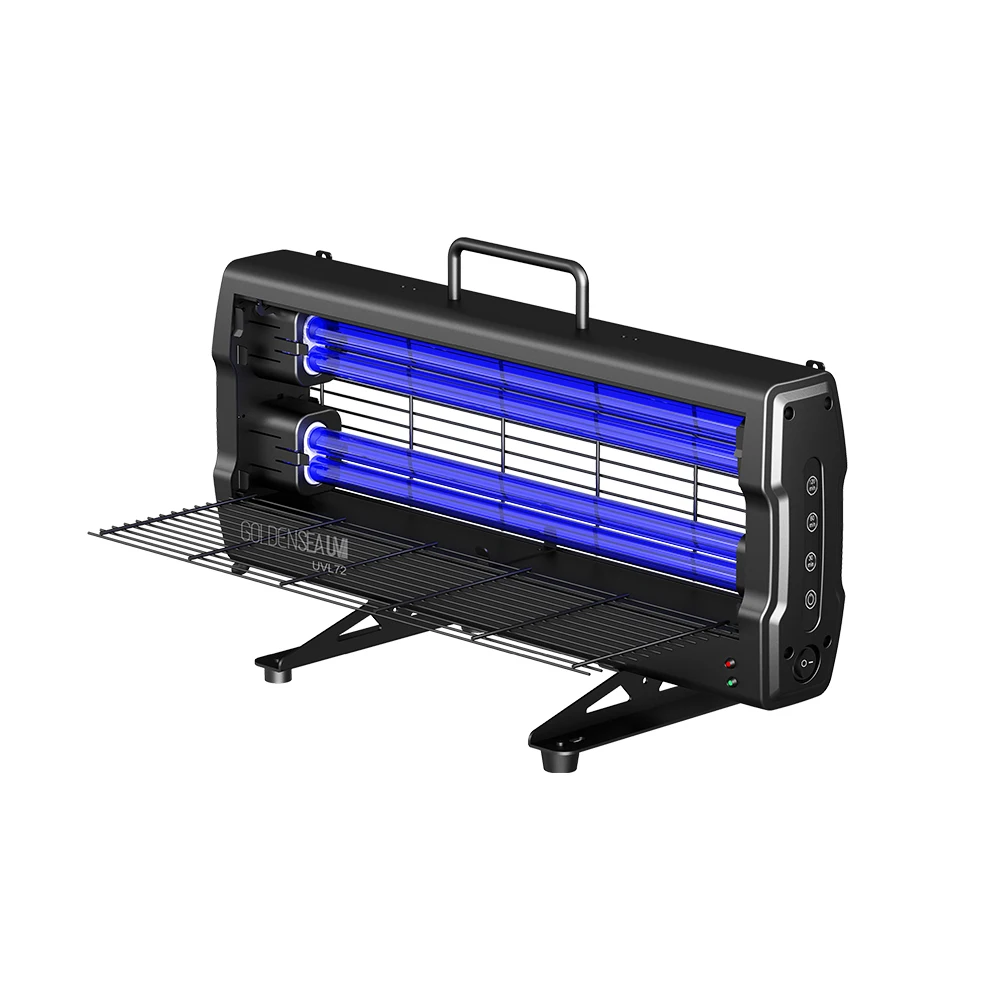 
world 1st ETL commercial uv germicidal lamp 253.7nm china wholesale disinfection lamp 