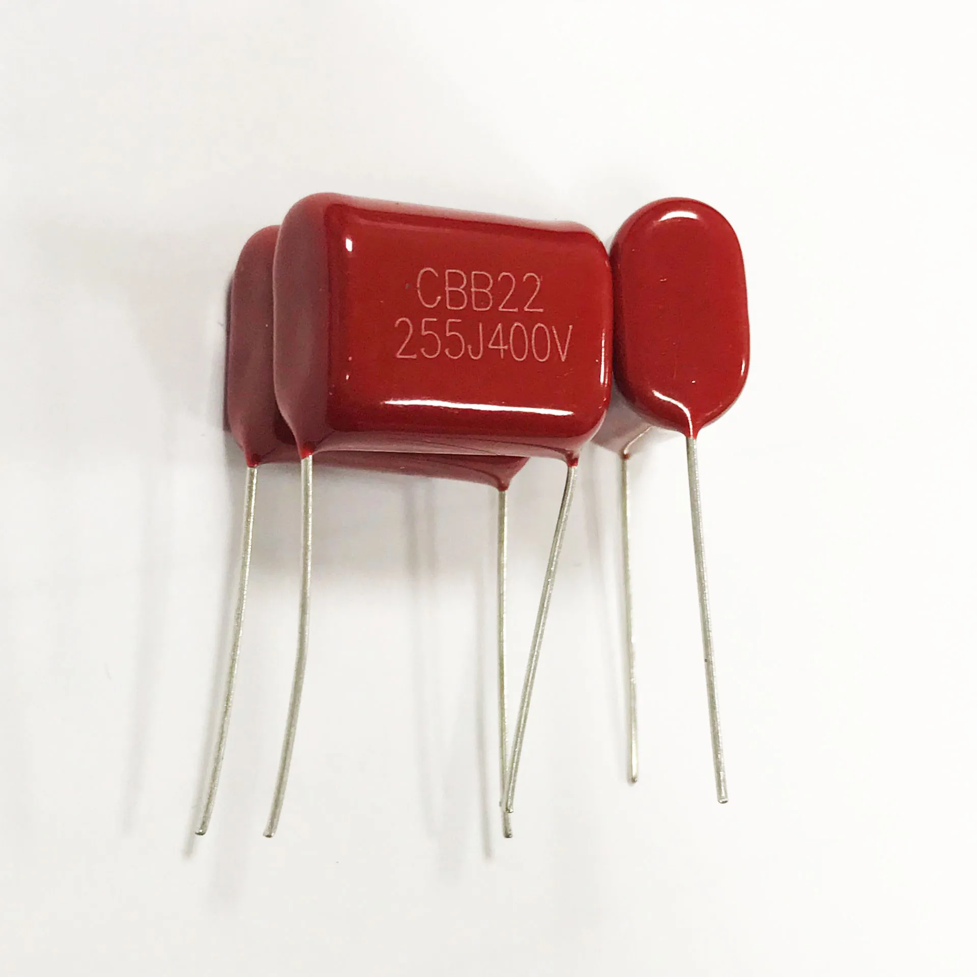 Металлизированные полипропиленовые пленочные конденсаторы 225j 400v cbb конденсатор