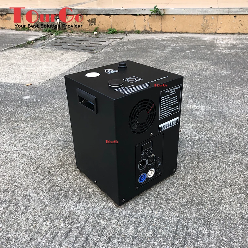 FX спарктаколярная мини фонтановая машина