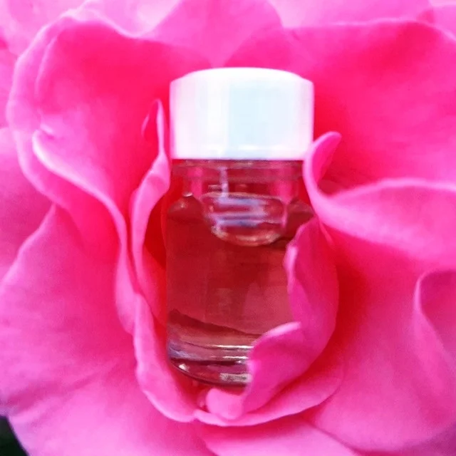 Rose Oil (Rosa Damascena) Pure Essential Oil