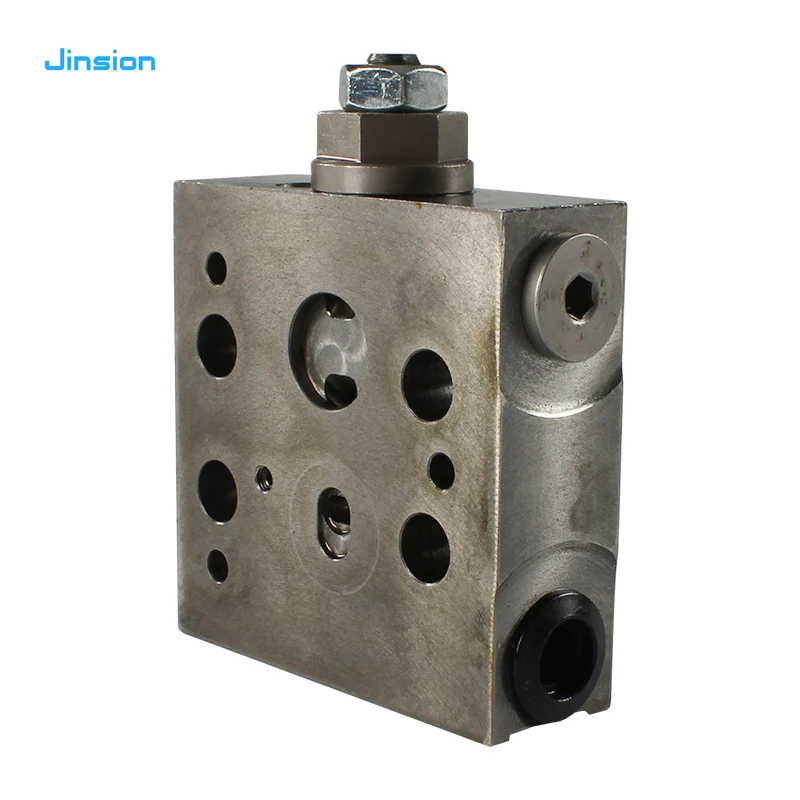 JINSION Excavator Spare Parts XS200-6 Pressure Reducing Valve 702-21-55310 for Komatsu PC200-6 PC60-7