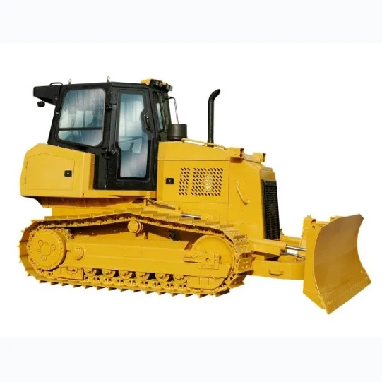 HBXG brand 130hp SD5K crawler bulldozer with air conditioner