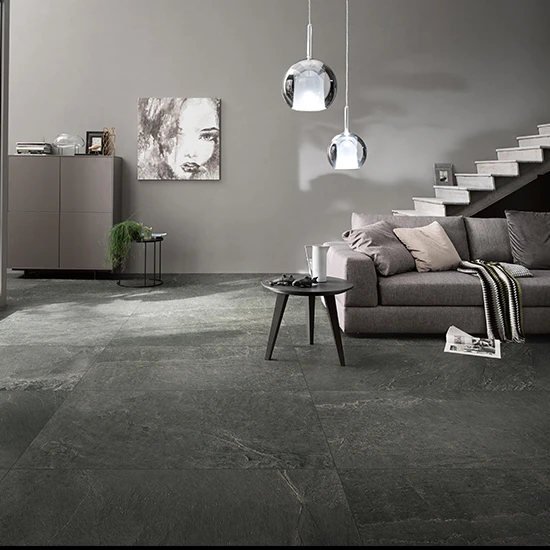 Ego Glazed Granite Nature Stone Floor Tile Matte Granula Ceramic Brick Rustic Wall Porcelain Italian Design Structure Tiles