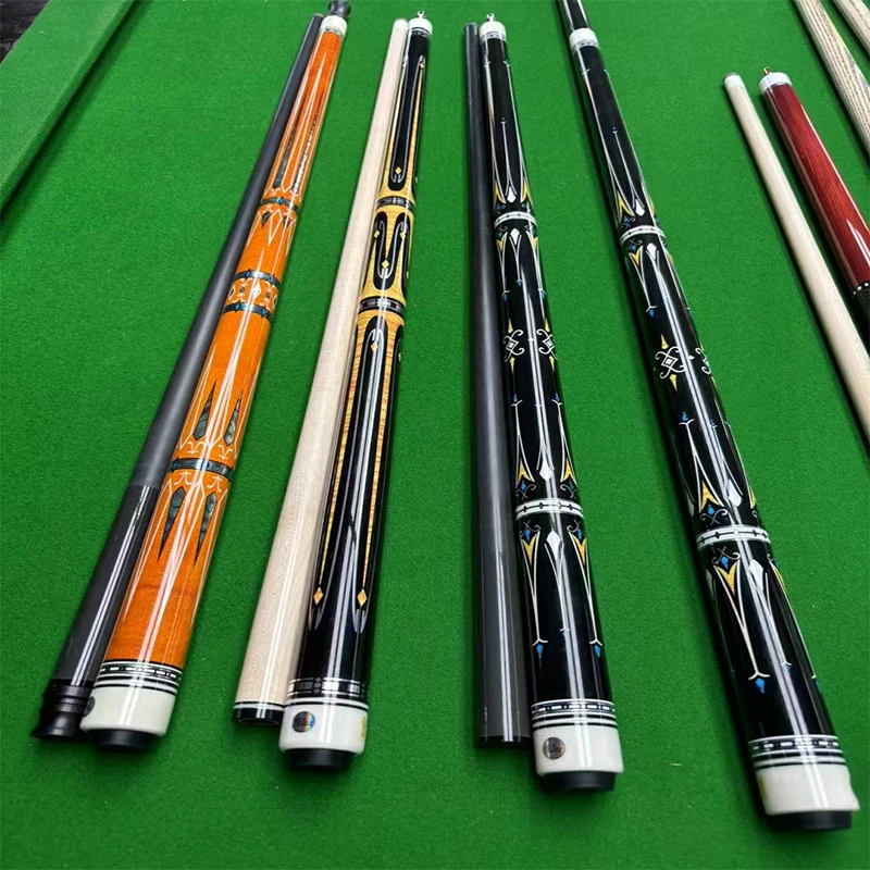 Best selling Economica billiard pool cue, snooker cue, billiard cue for sale Billiard Pool Cue Sticks for Men