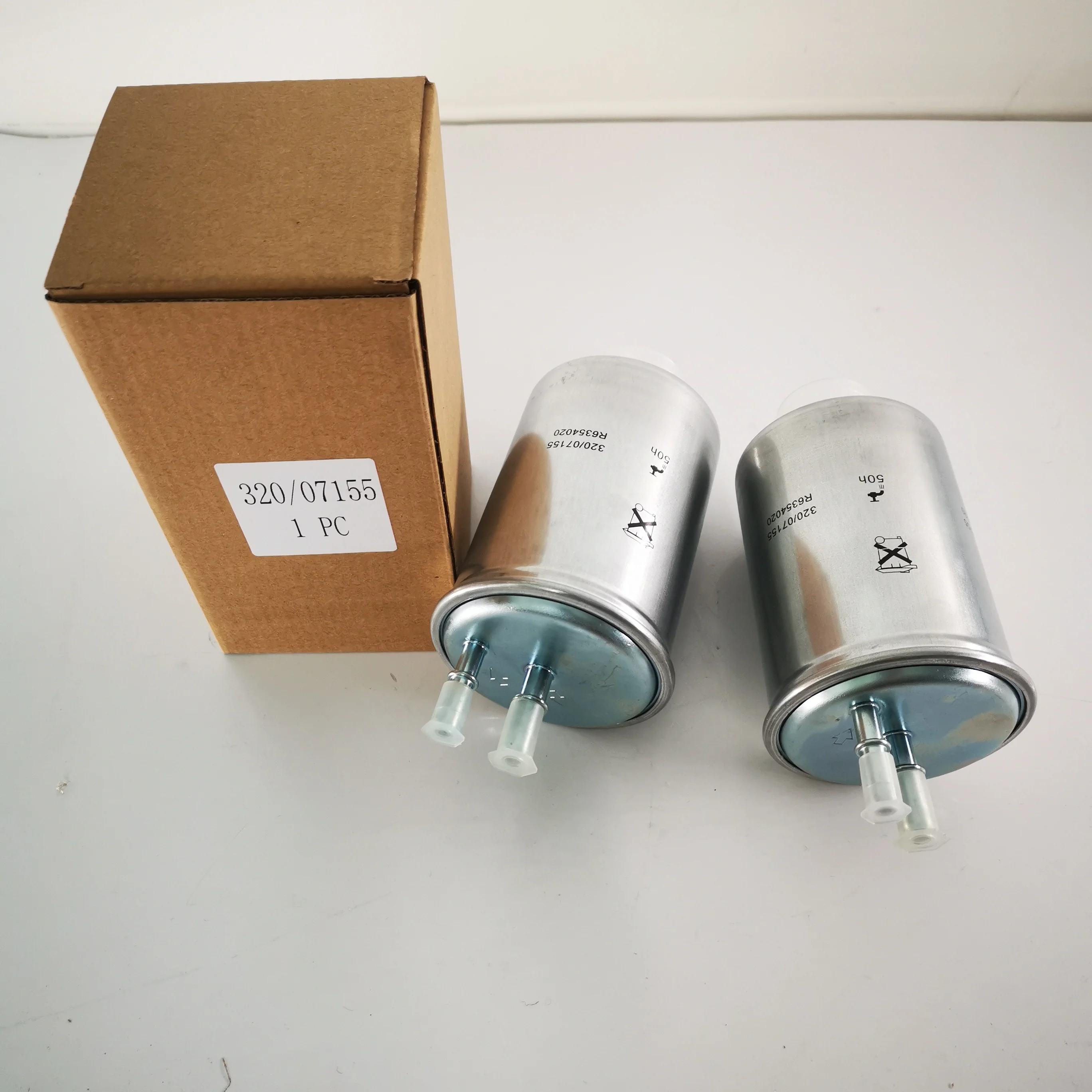 Fuel filter for JCB 320/07155 32/007155 32007155 32007394