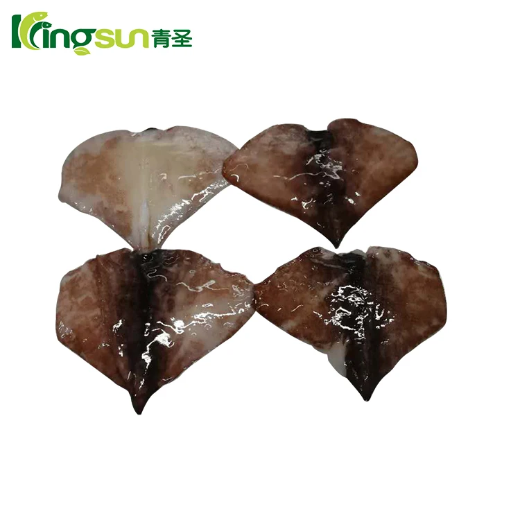 New Good Price Peru Squid Wing Frozen Giant Squid wings in Squid